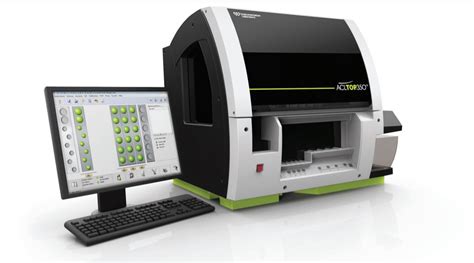 Abstract Background Automated analyzers are an important component of modern laboratories. . Acl top coagulation analyzer principle